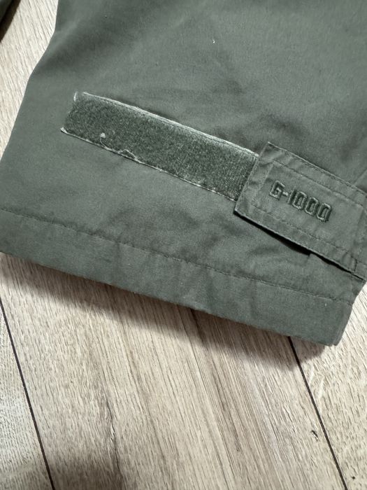 Fjallraven 48 M barbati Forrest pantaloni padure vanatoare captusit