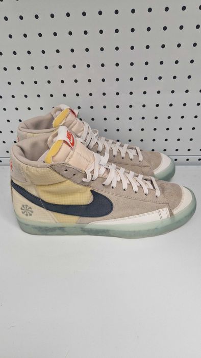 Оригинални мъжки маратонки - Nike Blazer MiD 77