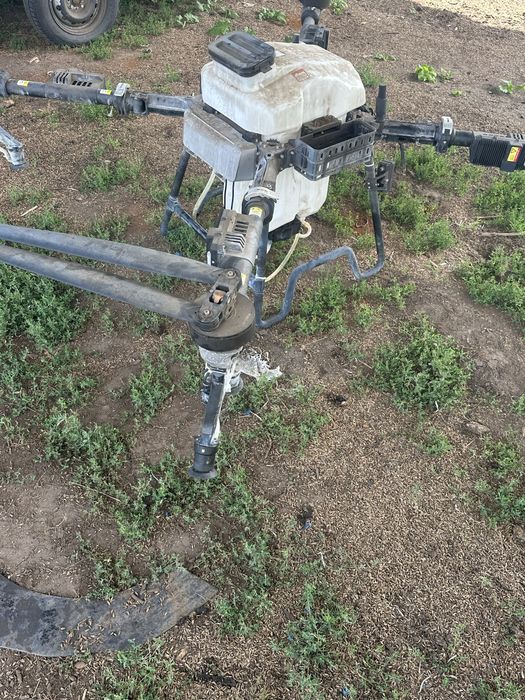 Продам агро дрон TopXGun700