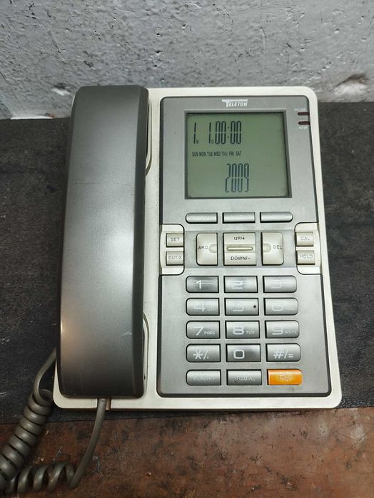 Telefon fix Teleton