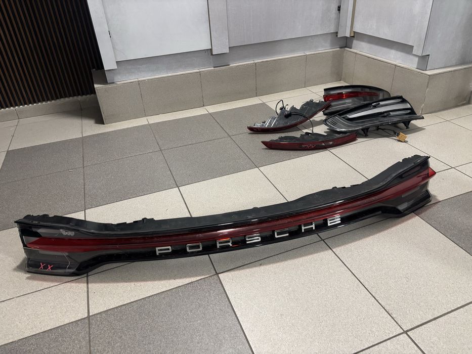 Стопове Porsche macan 95B.2