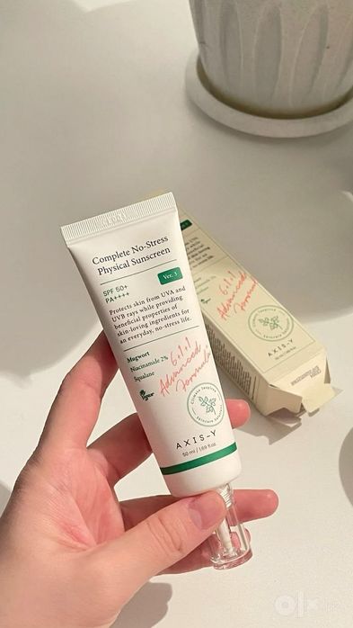 Axis Y Spf 100% orginal