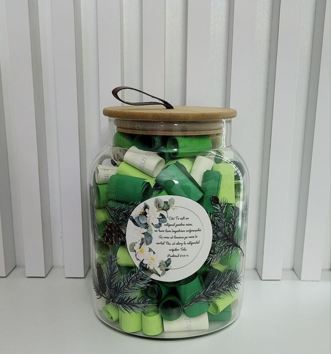 Borcane cu versete biblice 200