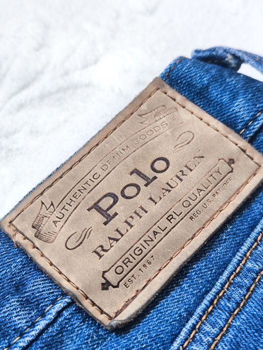 Оригинални мъжки дънки Polo Ralph Lauren  Sullivan Slim Stretch размер 32