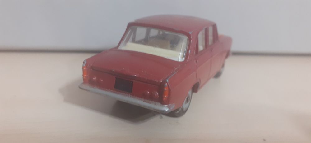 Мащабен модел на Москвич 408.