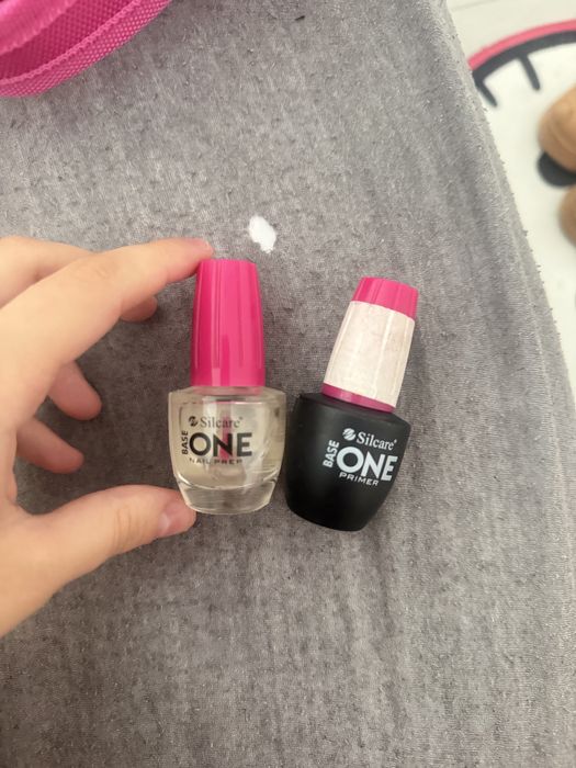 Vand set unghii