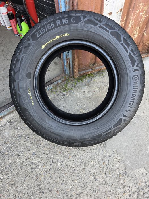 Anvelope Vară 235.65.16 C uri Continental  Indice Greutate 121/119 An 2024
