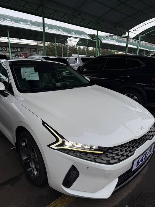 Киа К-5 мотор 2.5