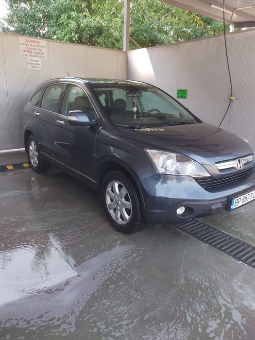 Хонда Црв 3 2.2i CTDI 4x4 2008г.