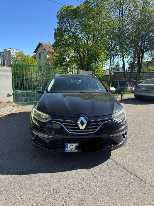Renault Megane Vând Renault Megane 1,5 dci GT Line