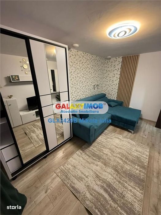 Garsoniera et 1\/4 A.C. 1981 Cartier Lujerului - Str Liniei