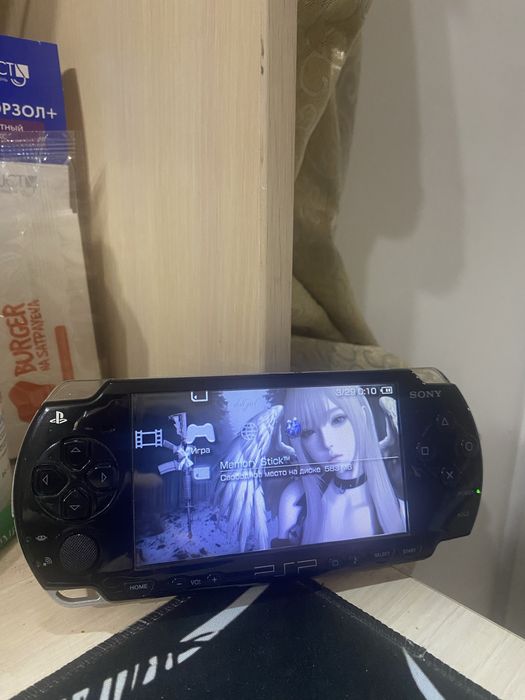 PSP 2000 в идеале