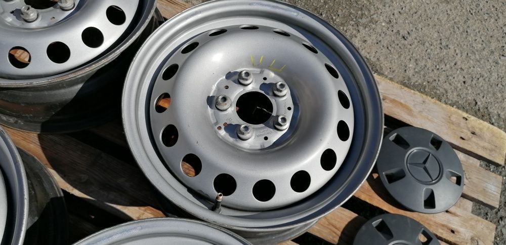 16 цола 5 х 112 мм МЕРЦЕДЕС ВИТО / ВИАНО от 2015 г - Оригинал !