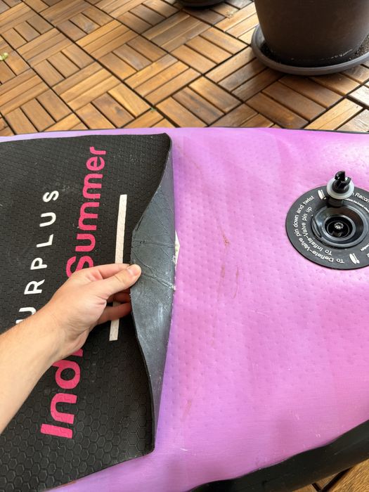 Падъл борд Sur Plus – без аксесоари, изгодно