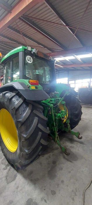 Tractor John Deere 6910S