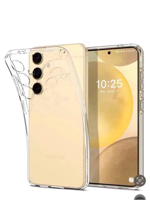 Husa Samsung S21 S22 S23 S24 S25 S26 PLUS ULTRA EDGE Silicon X Case
