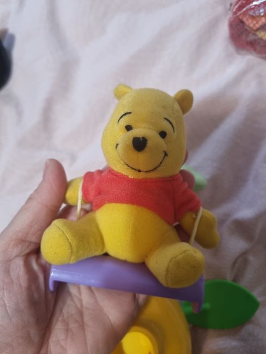Въртележка за кошара Мечо Пух