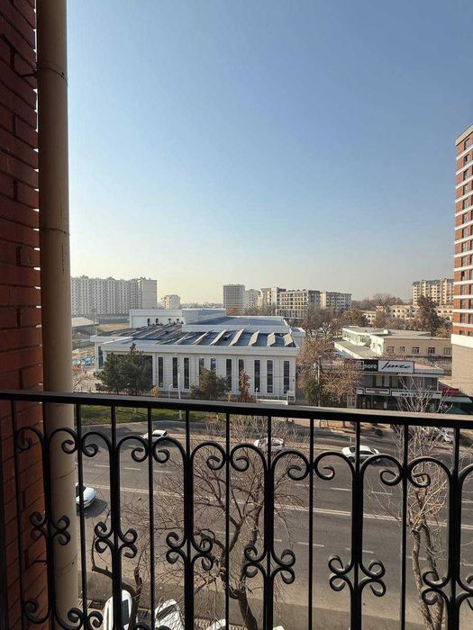 3-х комнатная в ЖК «Qushbegi» от Golden House 4652