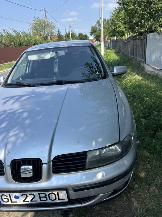 Vand-schimb seat toledo 1.9 tdi