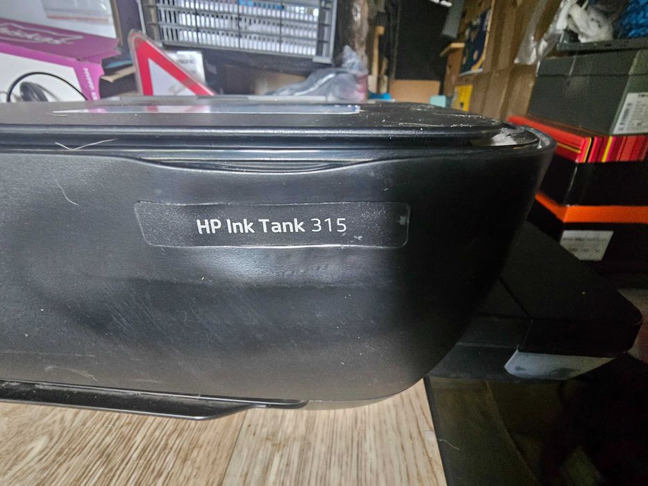 Принтер МФУHP Ink Tank 315