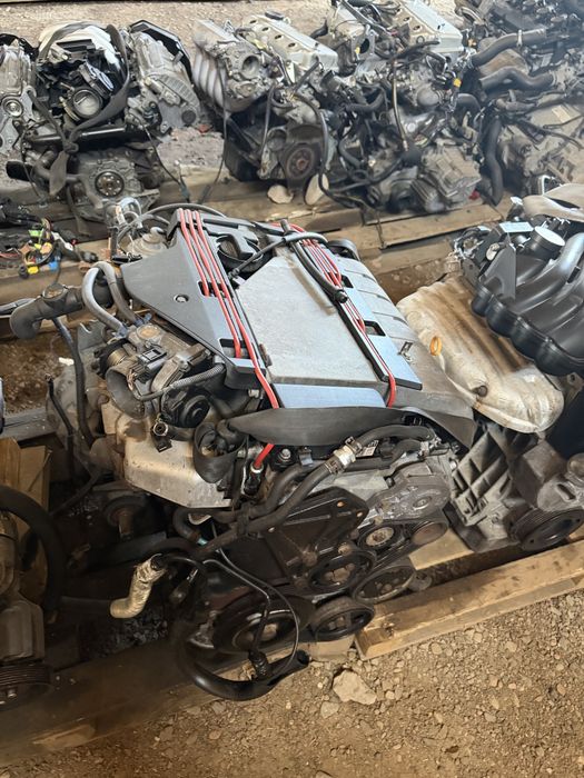VR-6 2.8 ДВС привозной из Германии