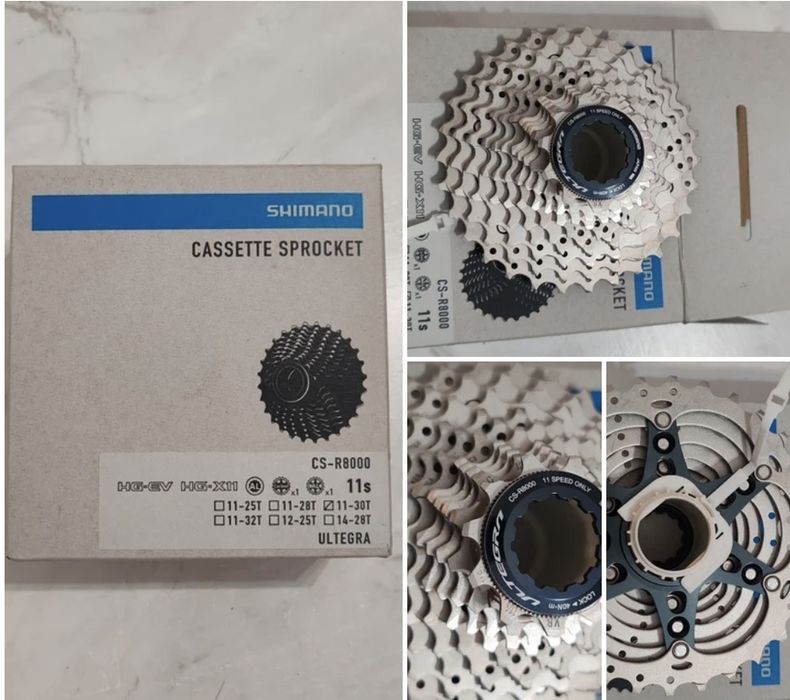 Caseta Shimano 11-30T