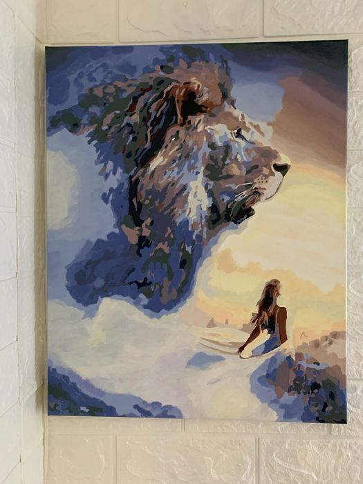 Интерьерная картина «Мираж»