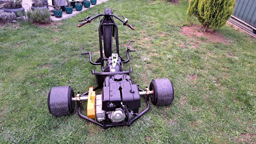 Дрифтачка Drift Race