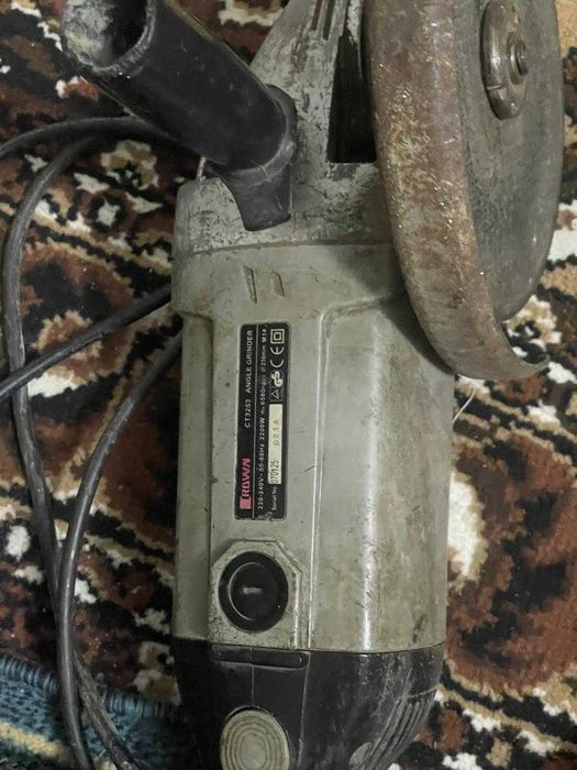 Продам болгарку 230 мм