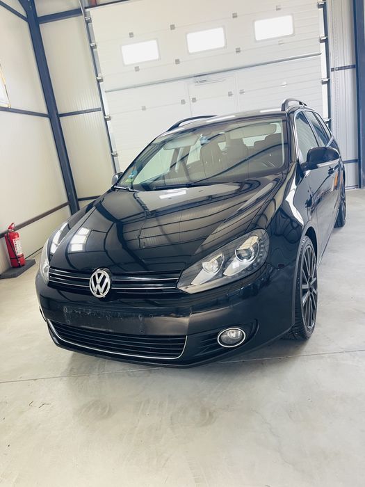 VOLKSWAGEN Golf 2012 — imagine 10