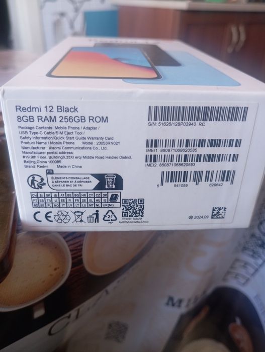 Продам смартфон редми