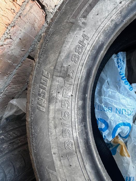 Продам летние шины