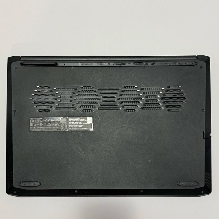 Lenovo Gaming 3 Gen 6/16,6” IPS/Ryzen 5 5600H/GTX 1650/16GB/512GB NVMe