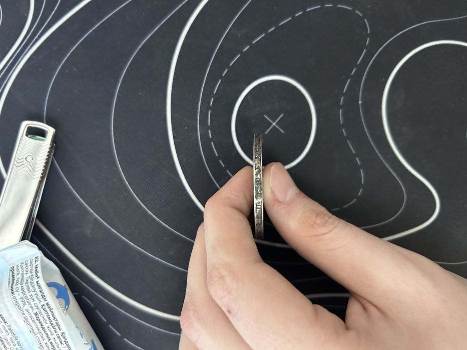 Монета XVIII века