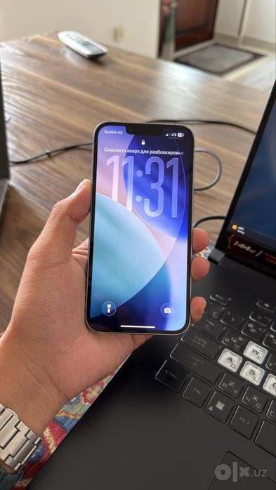 Iphone 14 holati yaxshi, hamma joyi radnoy