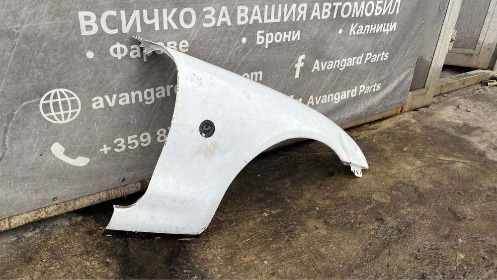 Десен калник Mazda MX5 Roadster