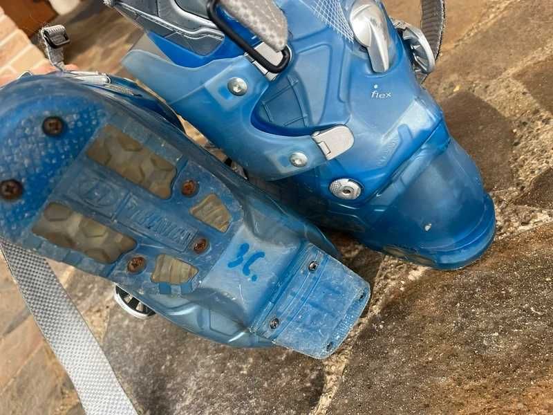 Clăpari ski Tecnica Attiva Ultra Fit – mărime 37–38 (240–245)