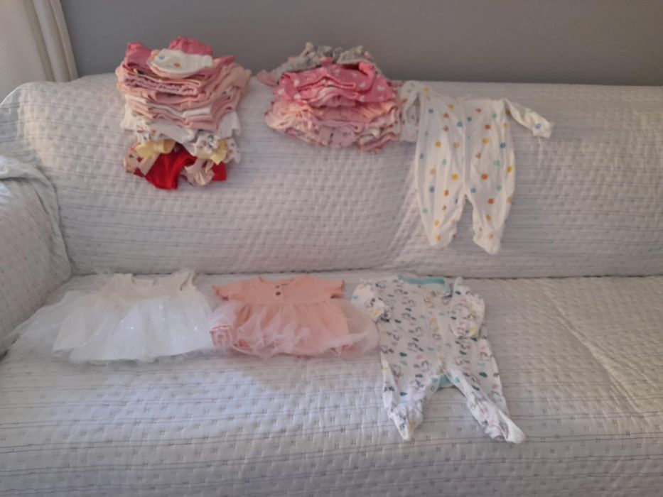 Бебешки дрехи!Нови