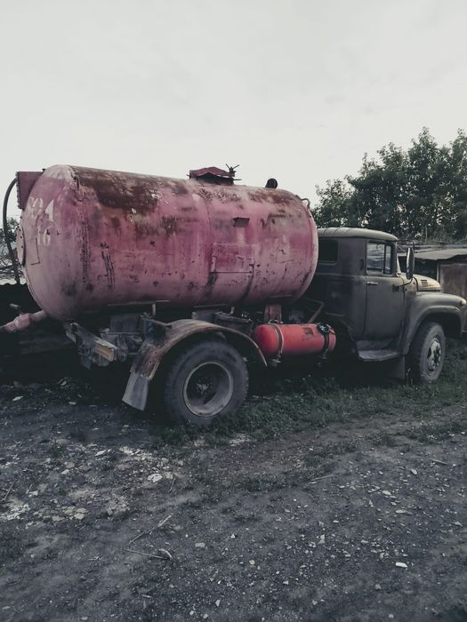 Продам Зил ассенизатор