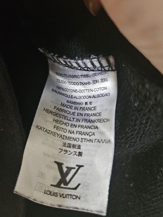 Bluza Unisex Louis Vuitton