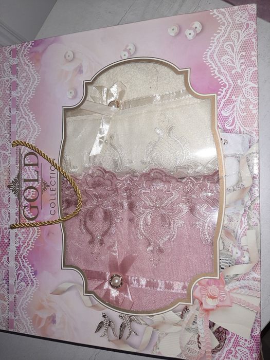 Набор полотенц 12