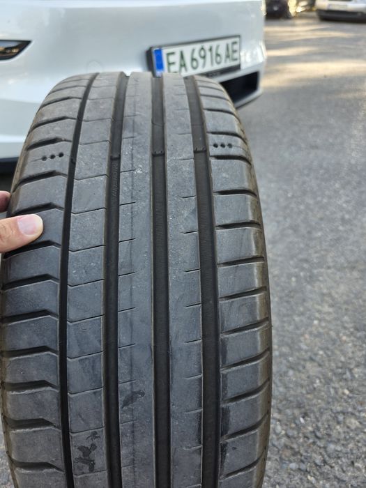 Michelin Pilot Sport 225 45 19