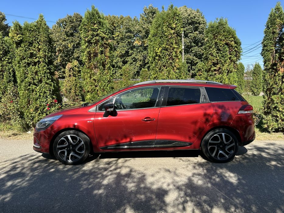 Renault Clio 4 Facelift / 2018 / 1.5 DCI / Limited