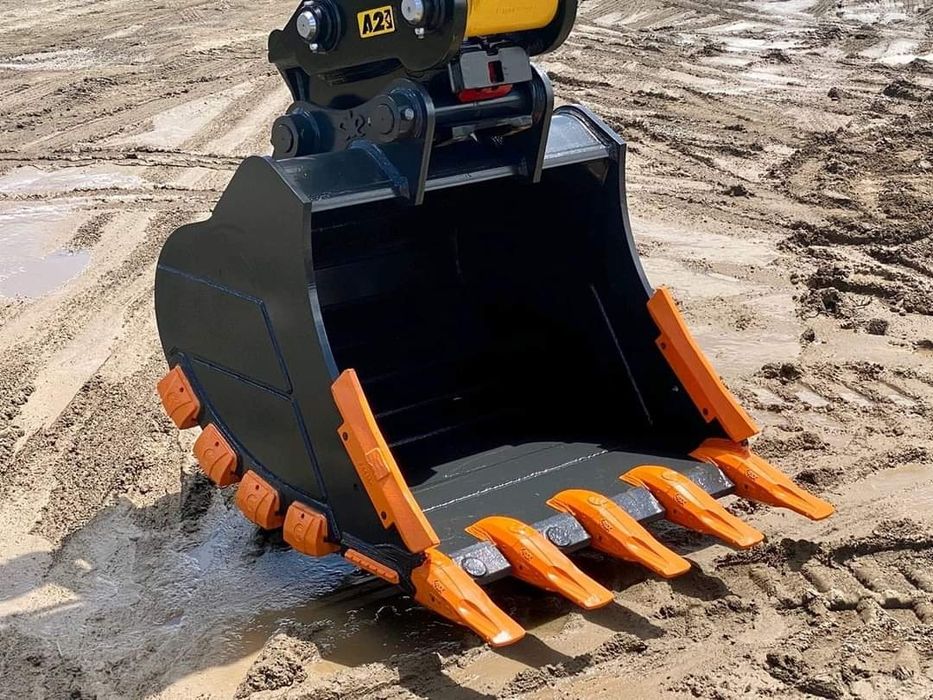 Cupe excavatoare si utilaje hardox cutite