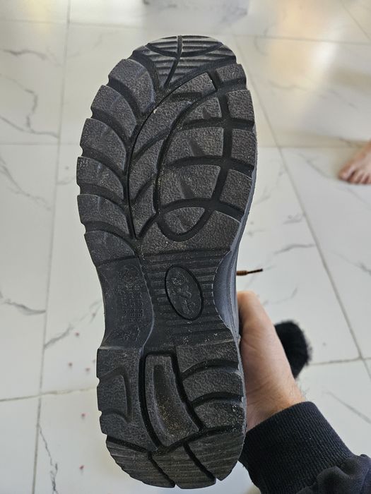 Ботинки зимние 3000 сепц обувь