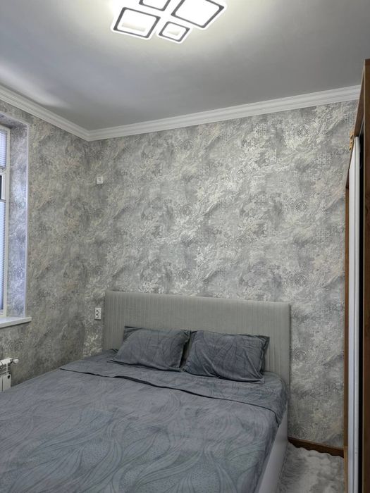 Квартира сотилади 40 кв м 2 хона.3 хона килинган