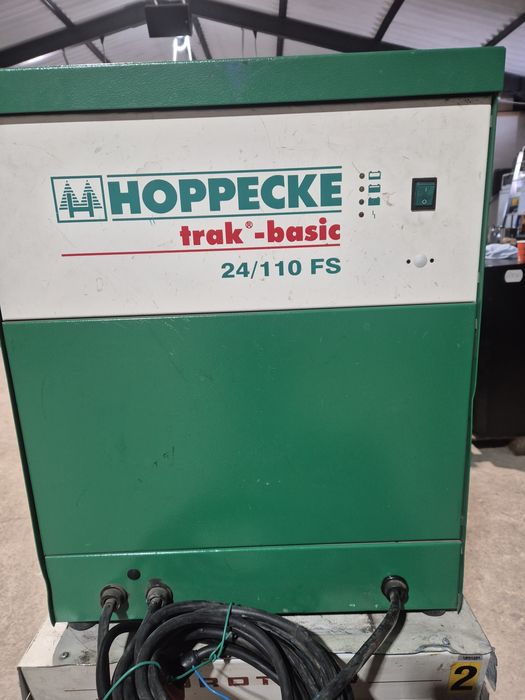 Statie incarcare baterii stivuitor, liza