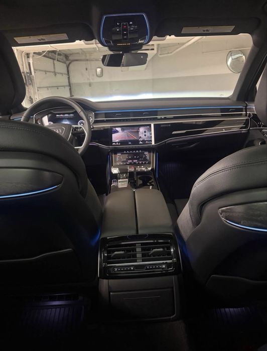 Audi A8 L 2026 new