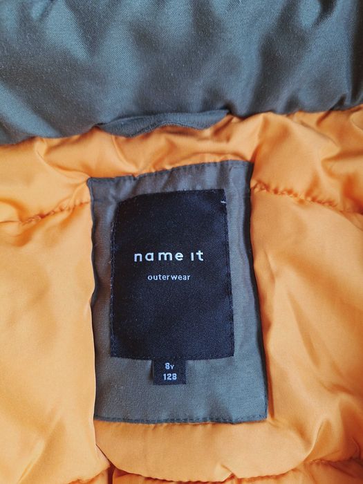 Детско зимно яке Name it