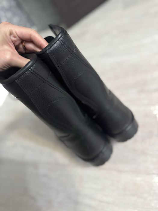 Армейские сапоги